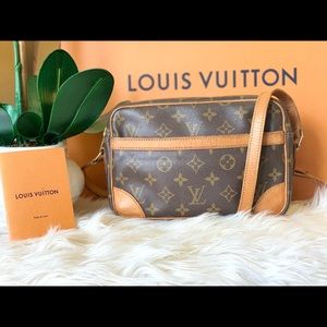 Louis Vuitton Trocadero crossbody